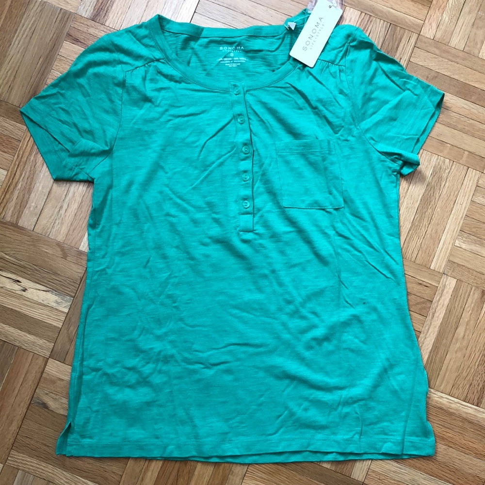 Sonoma Top